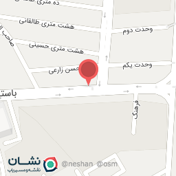 عکس سالن زیبایی نگین