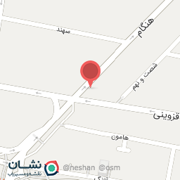 عکس ایستگاه تاکسی هنگام