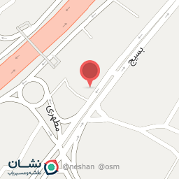 عکس همبرگر سعید