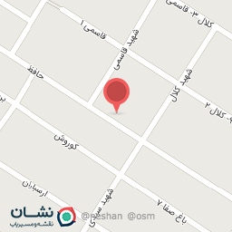 عکس فروشگاه مواد غذایی قاسمی