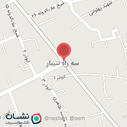 عکس سه راه لتیبار