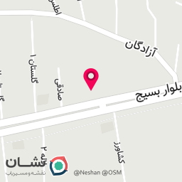 عکس نانوایی سنگک