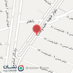 عکس ایستگاه اتوبوس علی دوست