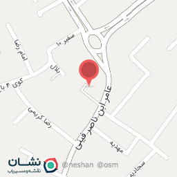 عکس مدرسه هفت تیر