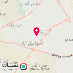 عکس اجرای کابینت ام دی اف اسکار