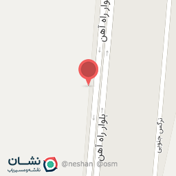 عکس جاده سلامت راه آهن