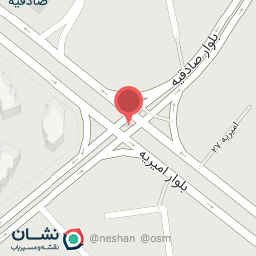 عکس چهارراه امیریه