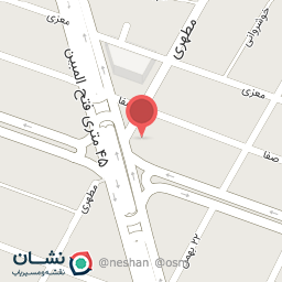 عکس خودپرداز بانک سپه - سیستمهای حفاظتی کارن