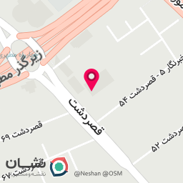 عکس کلینیک پوست و کاشت مو ارغوان
