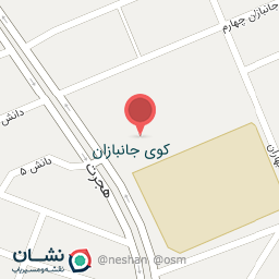 عکس ساختمان مسکونی برج سالاری