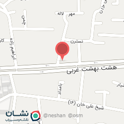 عکس مسجد خان