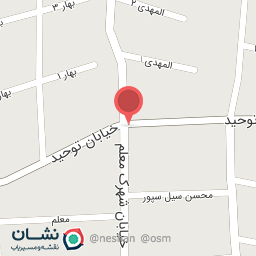 عکس تعمیرگاه موتور