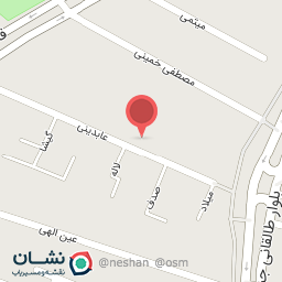 عکس مجتمع مسکونی البرز