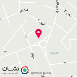 عکس نان کره ای آغا جون