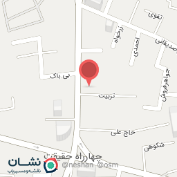 عکس لوستر کریمی