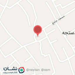 عکس مسجد جامع دستجه