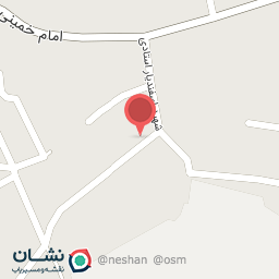 عکس مسجد آقا