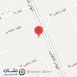 عکس پارک سراج