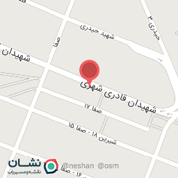 عکس بانی مهرگان توس (خدمات بار هوایی)