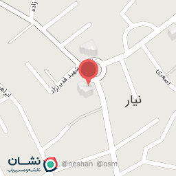 عکس بانک صادرات شعبه نیار