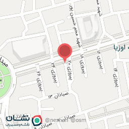 عکس بیمه پارسیان  شعبه محله اوزیا