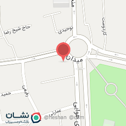 عکس شیشه اتومبیل موسوی 