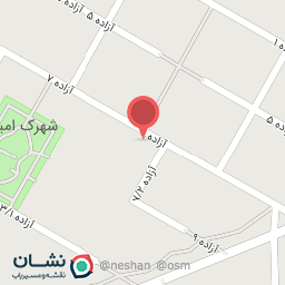 عکس رستوران ازاده