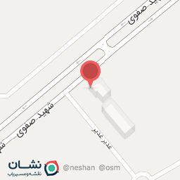 عکس مرکز مخابرات شهید باکری 