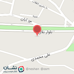 عکس ایستگاه اتوبوس بلال