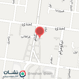 عکس دکتر فاطمه قبادی فرد