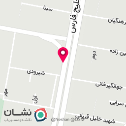 عکس مرکز ناخن زهره