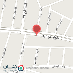 عکس مجتمع مسکونی یلدا