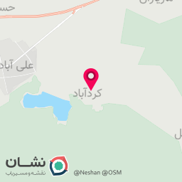 عکس پست بانک (باجه کردآباد- 55398)