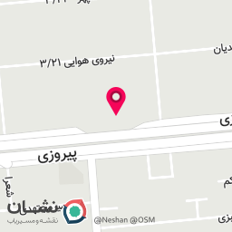 عکس سالن و آموزشگاه بانو عامری