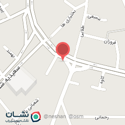 عکس پرده عمارت