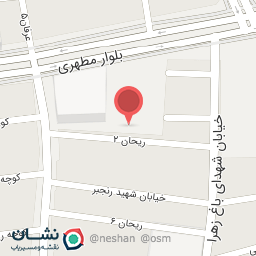 عکس مجتمع مسکونی زیتون