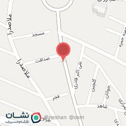 عکس  دوزندگی صندلی اتومبیل فراهانی