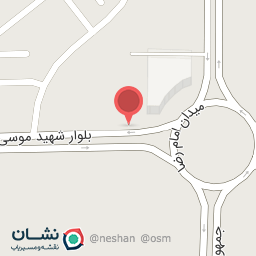 عکس کیوسک خواروبار عزیز