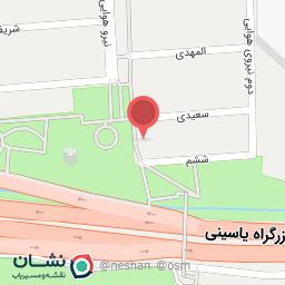 عکس سرای محله سرخه حصار