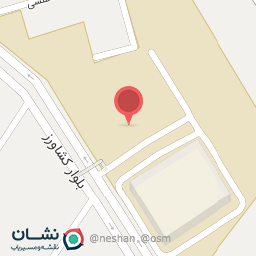 عکس مجموعه والیبال ساحلی شهداب