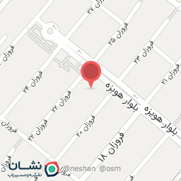 عکس تیپاکس شعبه فروزان