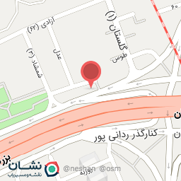 عکس پل شهید چمران