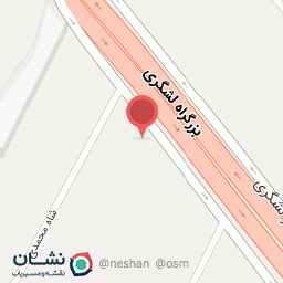 عکس ایستگاه اتوبوس پلیکان