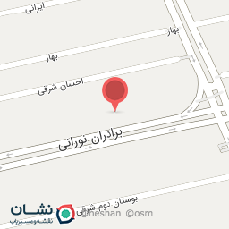 عکس پیتزا سیب 360 شعبه سعادت آباد شعبه درختی