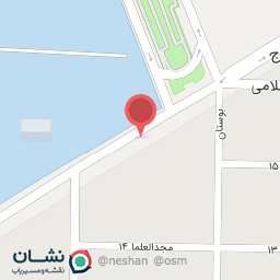 عکس خشکشویی جوان