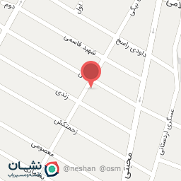 عکس فروشگاه لوازم آرایشی ماه من