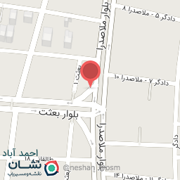 عکس بانک تجارت (ملاصدرا)