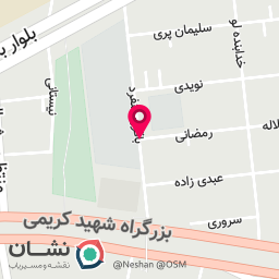 عکس هنرستان فنی حرفه ای هنرمندان ری(مدرسه تالی پارک)