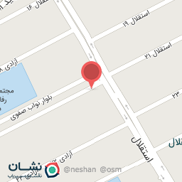 عکس ساختمان نگار