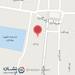 عکس شهر پرده وکاغذدیواری بابایی
